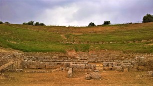 Θέατρο Αρχαίας Σικυώνας