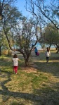 with kids Greece family lake